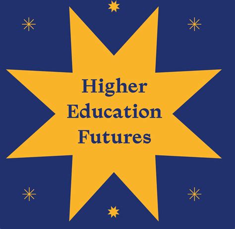 Higher Education Futures 8 Scenarios 8 Tarot Cards And 8 Short