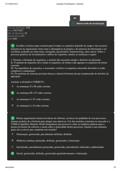 Processo De Software Avalia O Final Objetiva Processos De Software