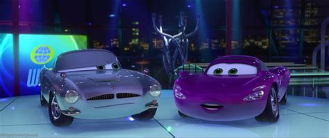 A Decade of Pixar: Cars 2 (2011) - Geeks + Gamers