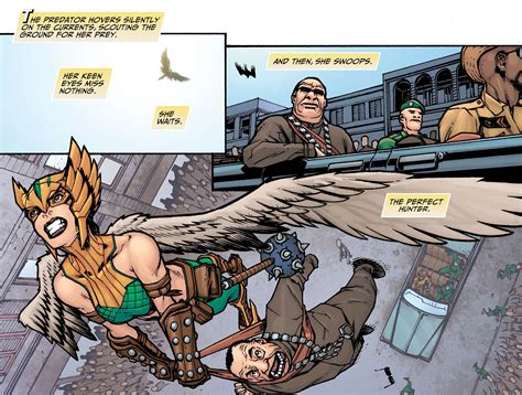 Hawkgirl Injustice Gods Among Us Comicnewbies