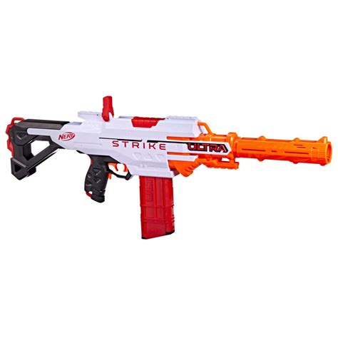 Nerf Ultra Strike Motorized Blaster Entertainment Earth