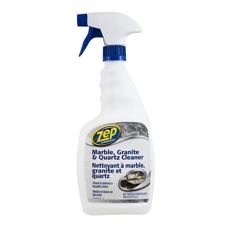 Zep Camgq32 Granite And Marble Cleaner 32 Oz Can Preston Hardware