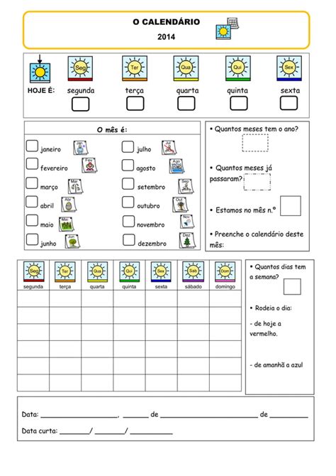 Fichacalendriotempo Educaoespecial Conversion Gate Pdf