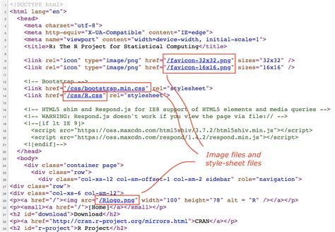 40 Basics Of XML And HTML Introduction To Computing With Data