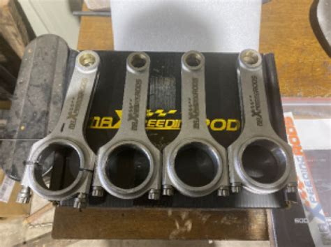 Maxpeedingrods Connecting Rods For The Ca Det Engine Maxpeedingrods Blog