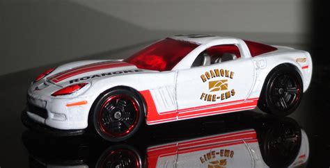 11 Corvette Grand Sport Hot Wheels Wiki