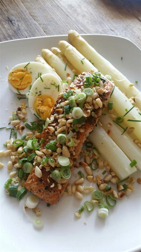 Recept Asperges Met Zalm