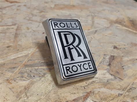 Rolls-royce Znaczek - Niska cena na Allegro.pl