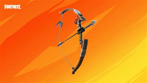 Finally Fortnite Is Bringing Back Bows And Arrows Next Week