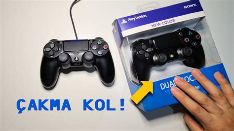 Sahte Dualshock Alinir Mi Akma Ve Orijinal Ps Oyun Kolu Testi