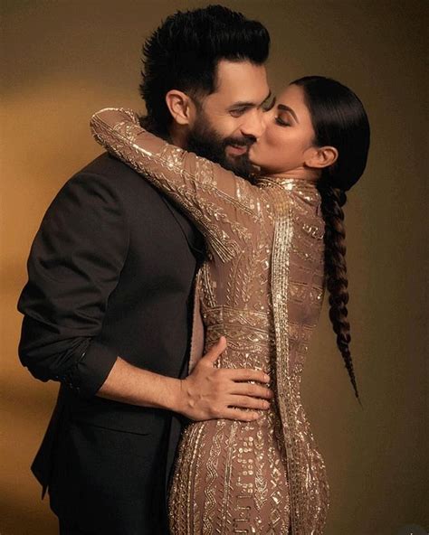 Mouni Roy And Suraj Nambiar S Adorable Pictures Steal Hearts Mouni