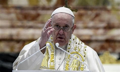 El Papa Francisco Y Su Consejo De Asesores Ultiman Detalles De La