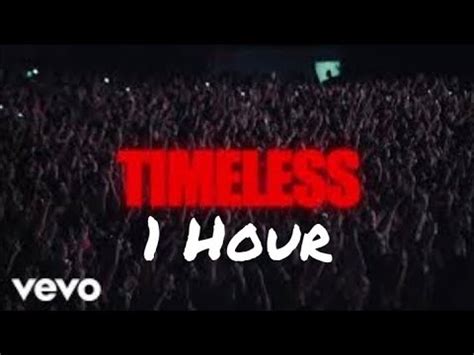 Hour The Weekend Playboi Carti Timeless Lyrics Hour Youtube