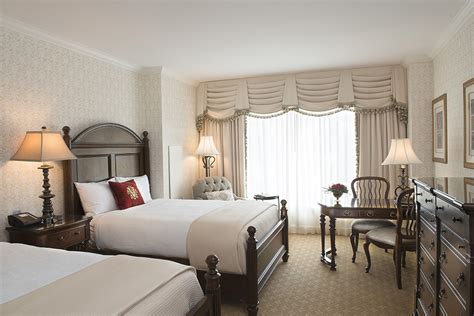 The Inn on Biltmore Estate Rooms & Suites | The Inn on Biltmore Estate