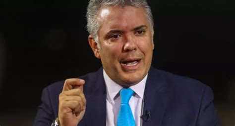 Sueldos De Los Presidentes En América Y El Mundo Salario De Iván Duque