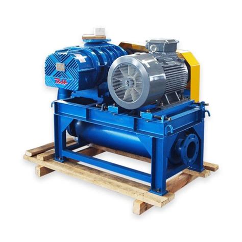 Customized Roots Blower For Waste Water Treatment Aeration