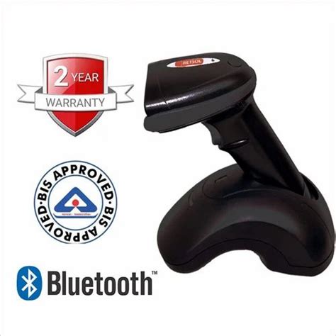 Handheld Retsol D Bt Barcode Scanners Bluetooth Wireless D