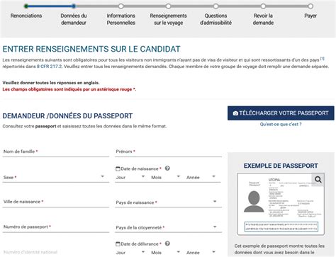 Quand Faire Une Demande D Esta Usa Mappemonde Net Hot Sex Picture