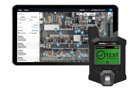 Blackline Safety Launches Innovative Connected Single Gas Detector