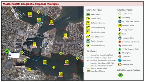 Massgis Data Massachusetts Geographic Response Strategies Mass Gov