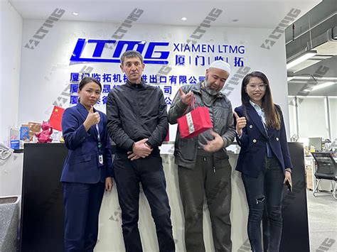 Customers Xiamen Ltmg Co Ltd