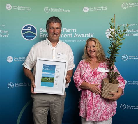 Farmers are conservationists by nature