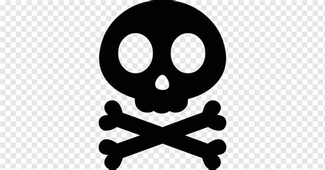 Computer Icons Skull Icon Design Skull Skull And Crossbones Human