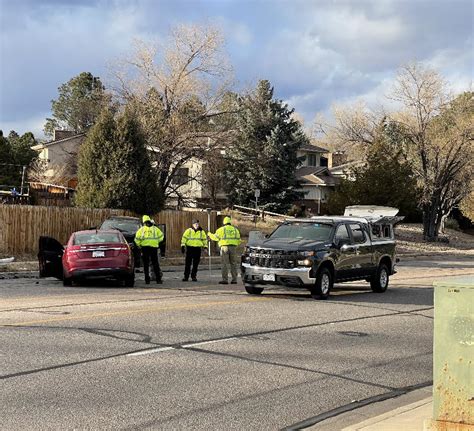 Driver Arrested For Dui After Head On Crash In Colorado Springs Fox21