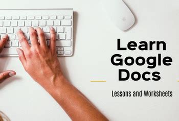 Week Unit Google Docs Mastery For Beginners By The Brain Trust