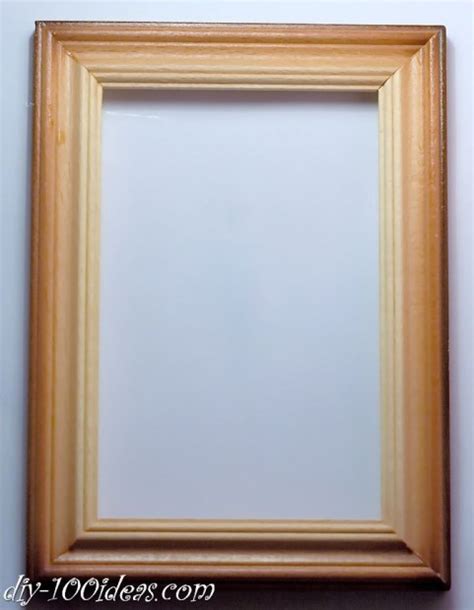 DIY Rope Frame Rustic Decor | DIY 100 Ideas