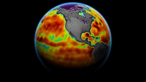 How satellite data has proven climate change is a climate crisis | Space