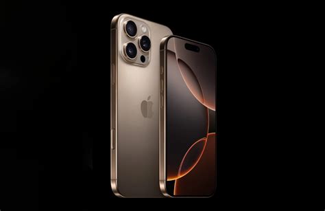 Presentados Los Nuevos IPhone 16 Y IPhone 16 Pro Potenciados Por Apple