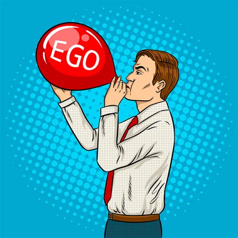 Big Ego Vs Strong Ego Which Is Better