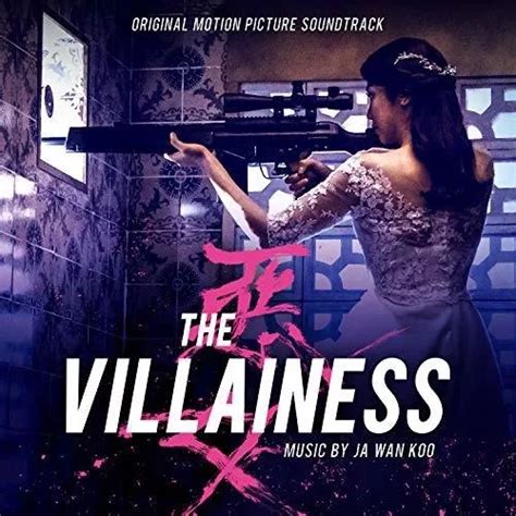 Lp The Villainess Trilha Sonora Original Do Filme Mercadolivre