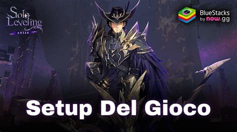 Come Giocare A Solo Leveling Arise Su Pc Con Bluestacks