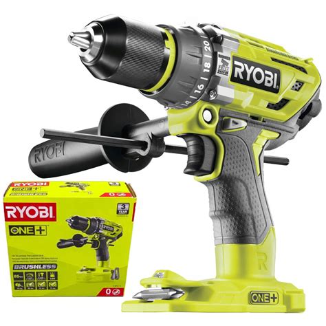 Ryobi R Pd Wkr Tarka Udarowa Bezszczotkowa Nm Akumulatorowa V