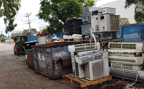 Recycling Old Air Conditioners Plus Other Methods Of Disposal