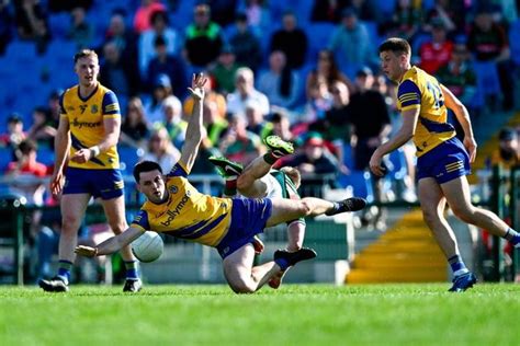 Roscommon V Mayo Throw In Time Tv And Live Stream Details For All