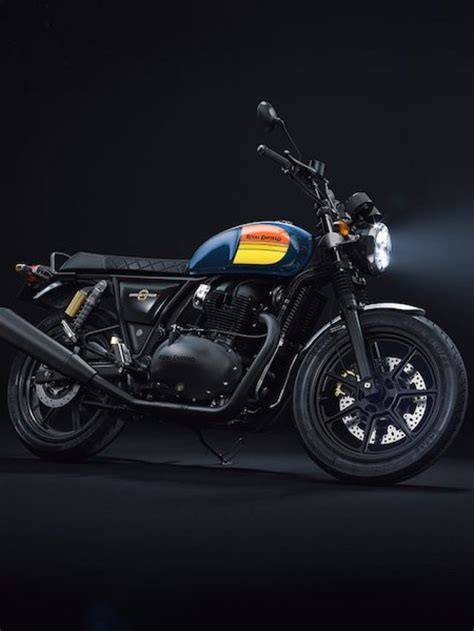 2023 Royal Enfield Interceptor 650 Gets New Colours