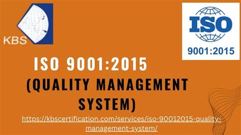 Ppt Internal Auditor Training Iso 90012015 Qms Training Powerpoint