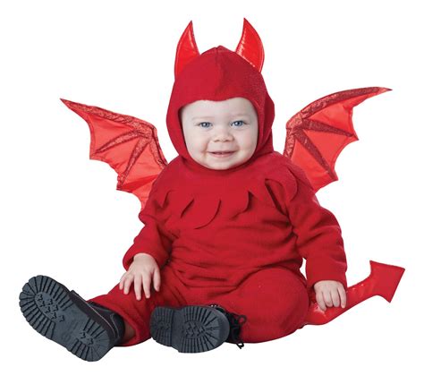 Little Devil Infant Baby Costume Size: Medium #10043