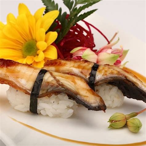 BBQ EEL Sushi – Sushi Village Ottawa ON