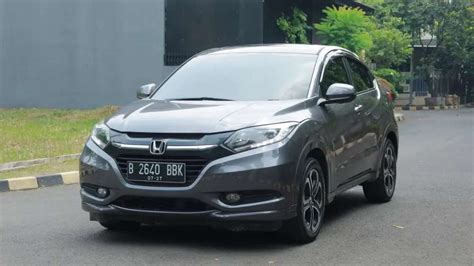 Tdp 15 Juta Honda HRV Prestige AT 2017 Mobil Bekas 908169786