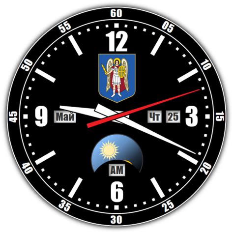 Время в Киеве