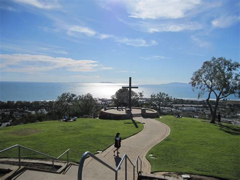 The Cross in Ventura | Places in california, Places to go, Places to travel