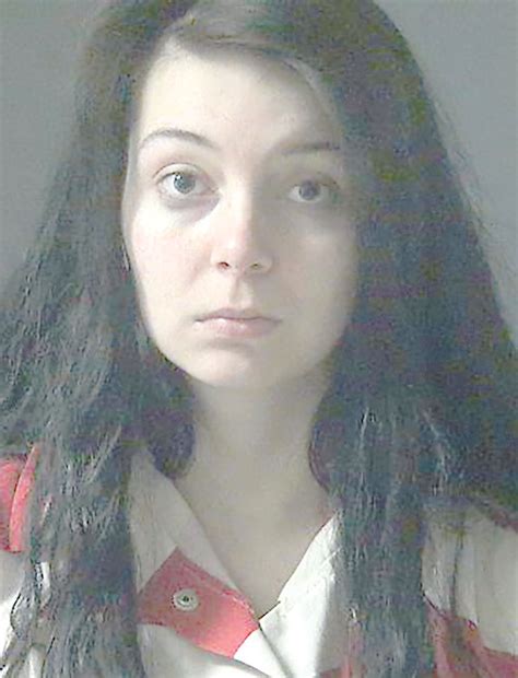 Woman Jailed For Sex With Minor Tri City Ledger