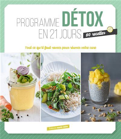 Programme D Tox En Jours Tout Ce Qu Il Faut Savoir Pour R Ussir