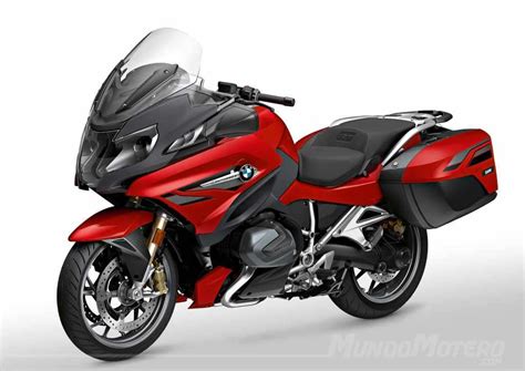 Bmw R 1250 Rt 2023 Prueba Precio Y Ficha Técnica