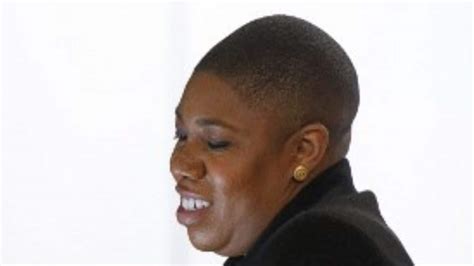 Symone Sanders, Kamala Harris's Chief Spokesperson, Switches to TV Host ...