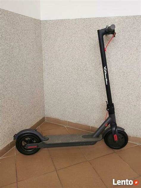 Archiwalne Hulajnoga Elektryczna E Scooter Limanowa